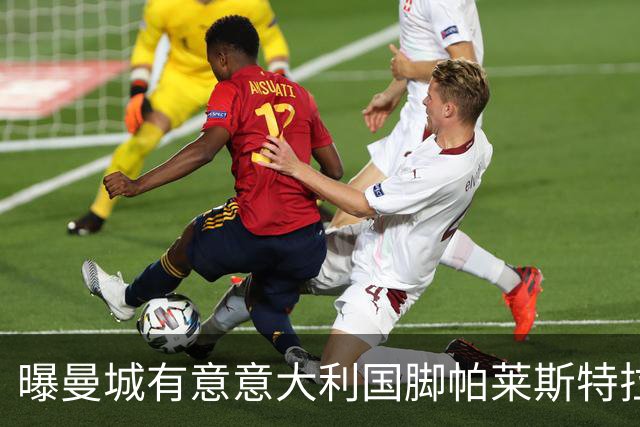 曝曼城有意意大利国脚帕莱斯特拉 若加盟将与努涅斯竞争